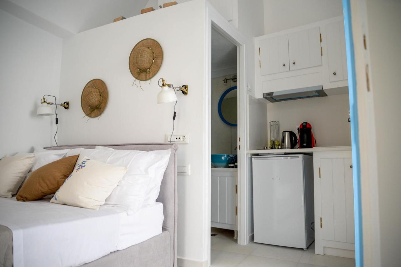 Sol-Mate Suites เอีย ภายนอก รูปภาพ