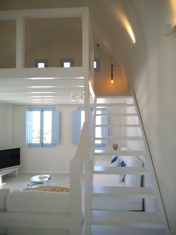 Sol-Mate Suites เอีย ภายนอก รูปภาพ